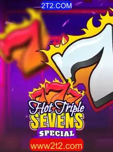 Explorando o Empolgante Jogo HotTripleSevensSpecial: Tudo o que Você Precisa Saber